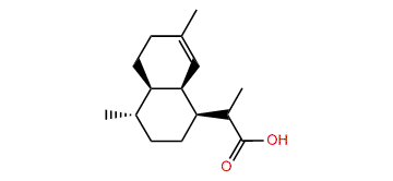 Dihydroartemisinic acid